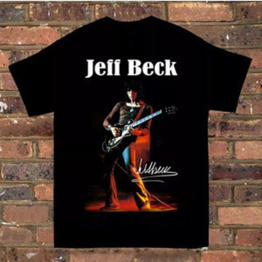Jeff Beck Shirt Unisex